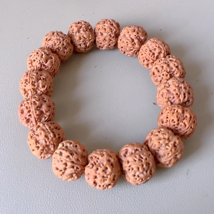 无***生金刚菩提手串福利款五瓣19梅花