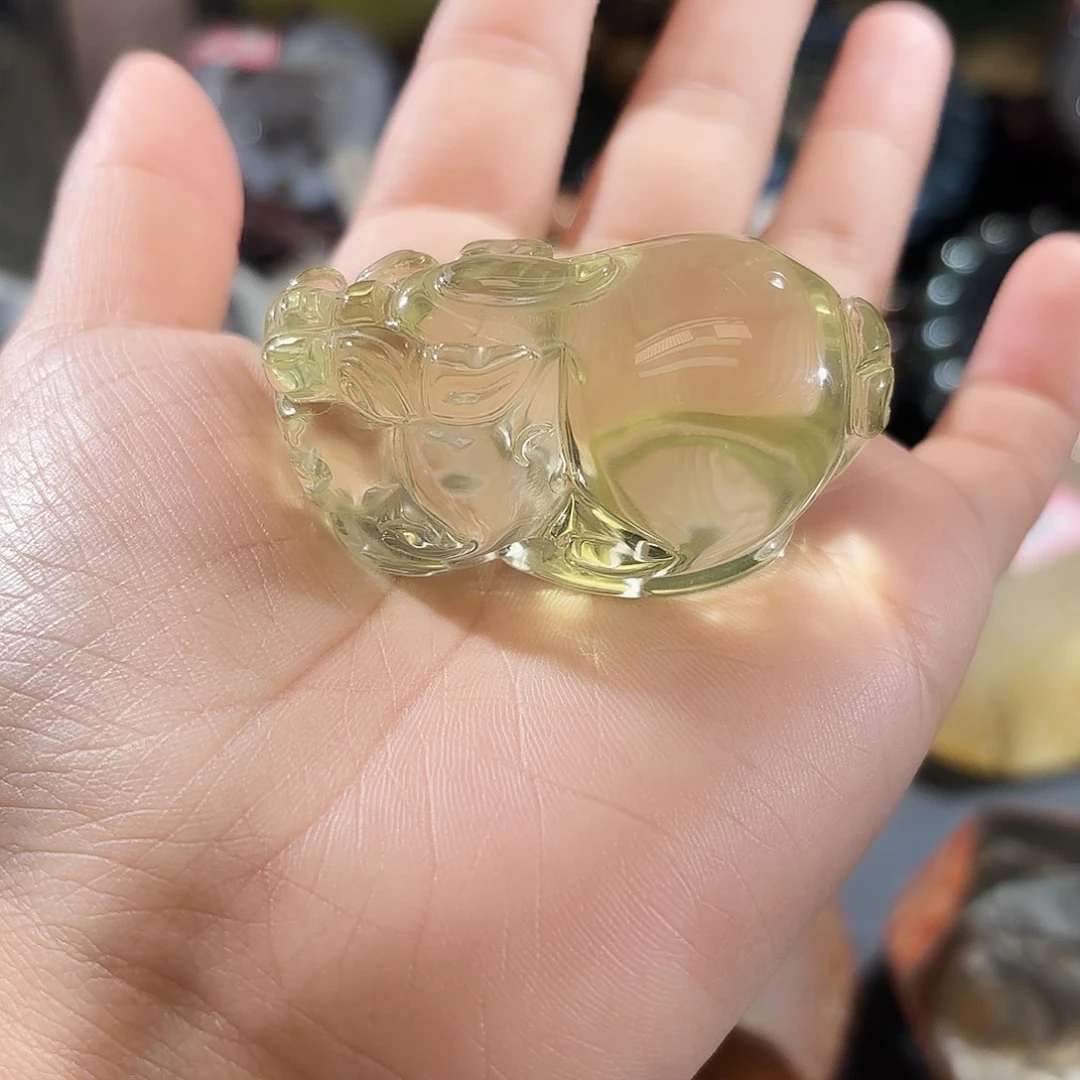 手链未镶嵌水晶天然