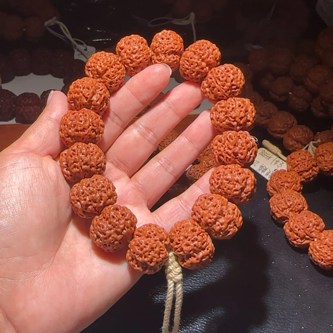 吊坠金刚菩提22一代龙