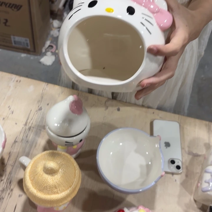高温陶瓷釉下彩餐具