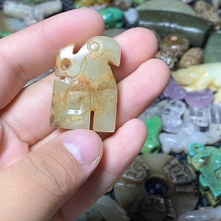 摆件直播间链接136
