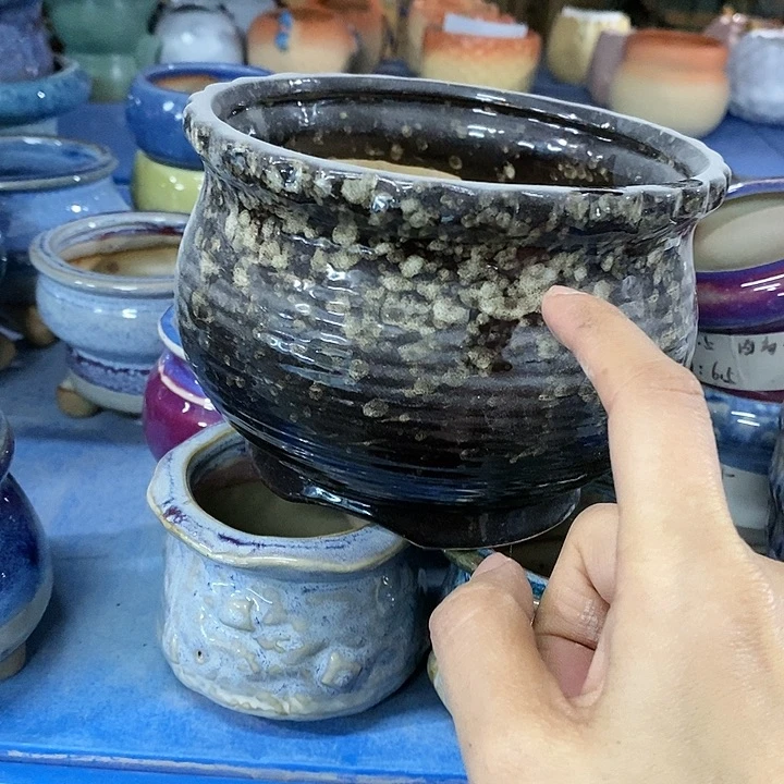 红陶「满10米包邮默认微瑕疵」一个