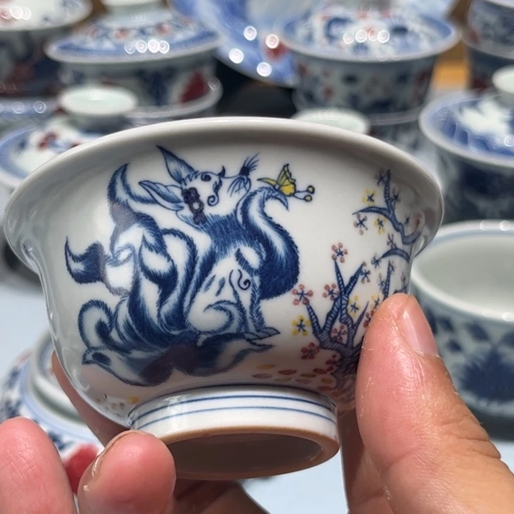 瓷片景德镇陶瓷艺术展演