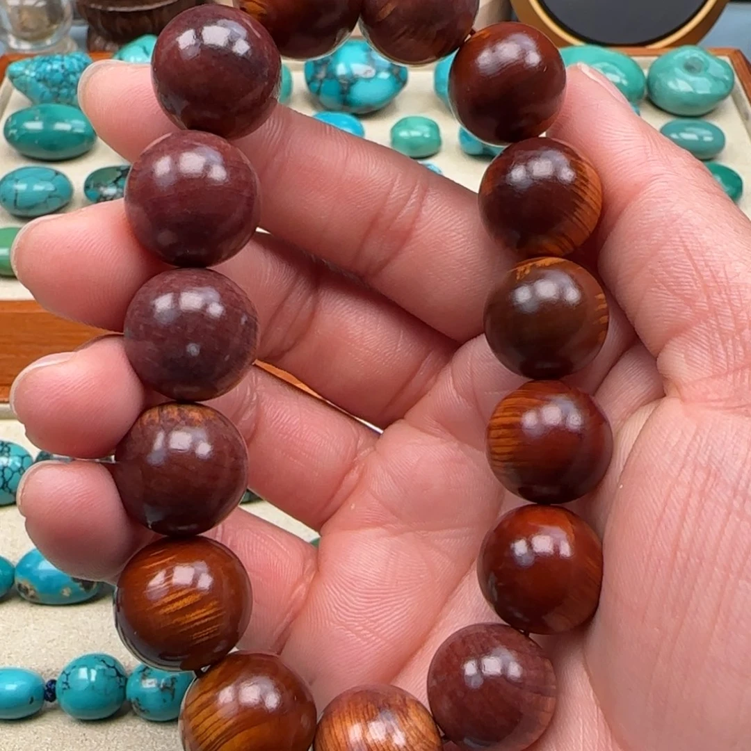 猴头核桃手串W*F尺寸