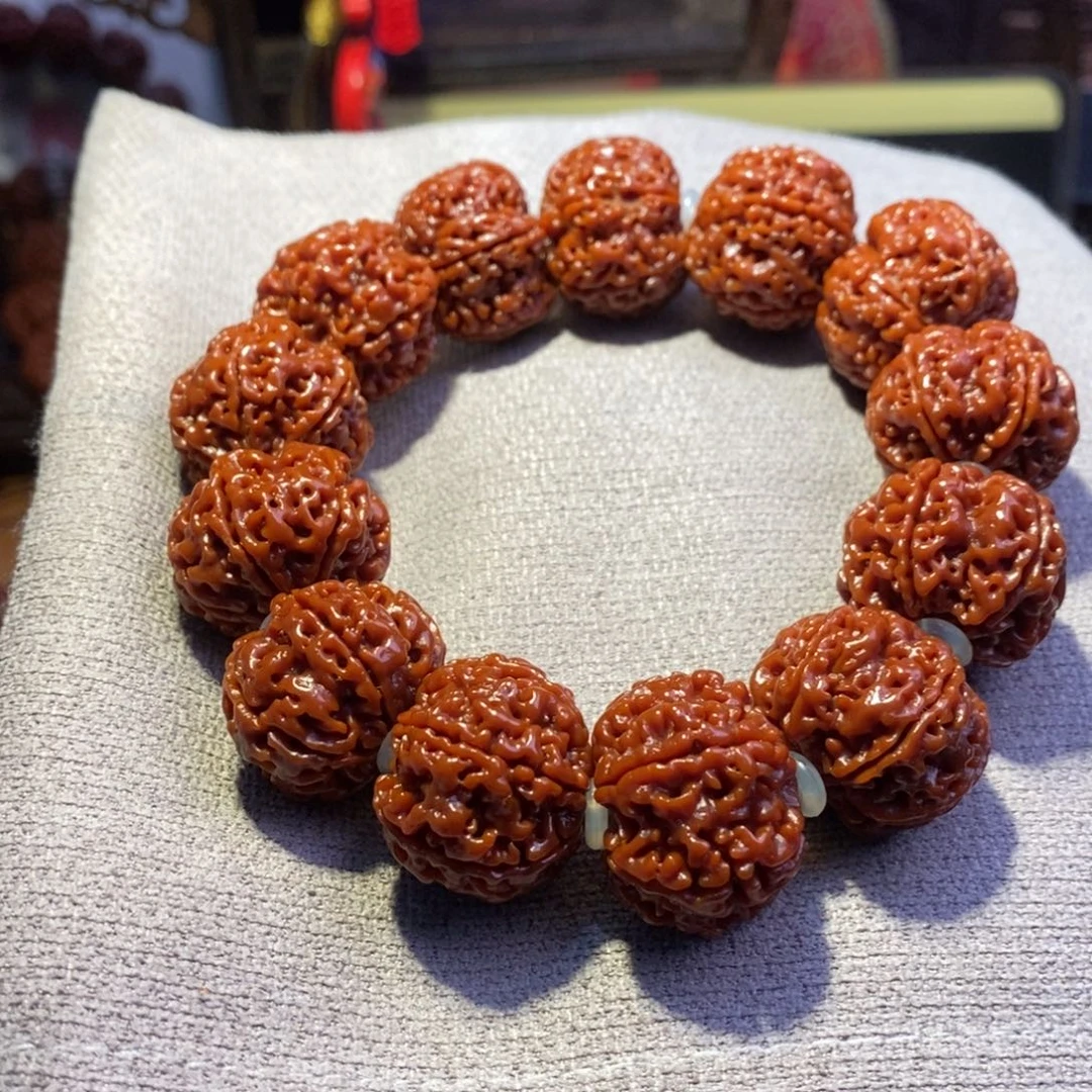 吊坠金刚菩提226肉玉华