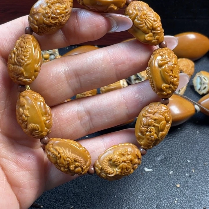 吊坠猴头核桃橄榄核