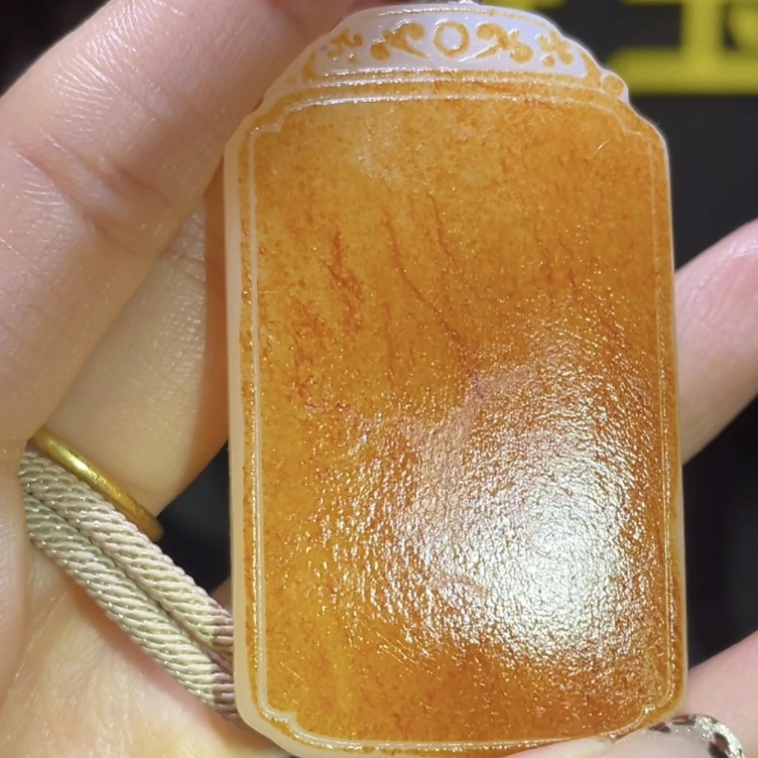 手把件货玉石把玩件文玩摆件