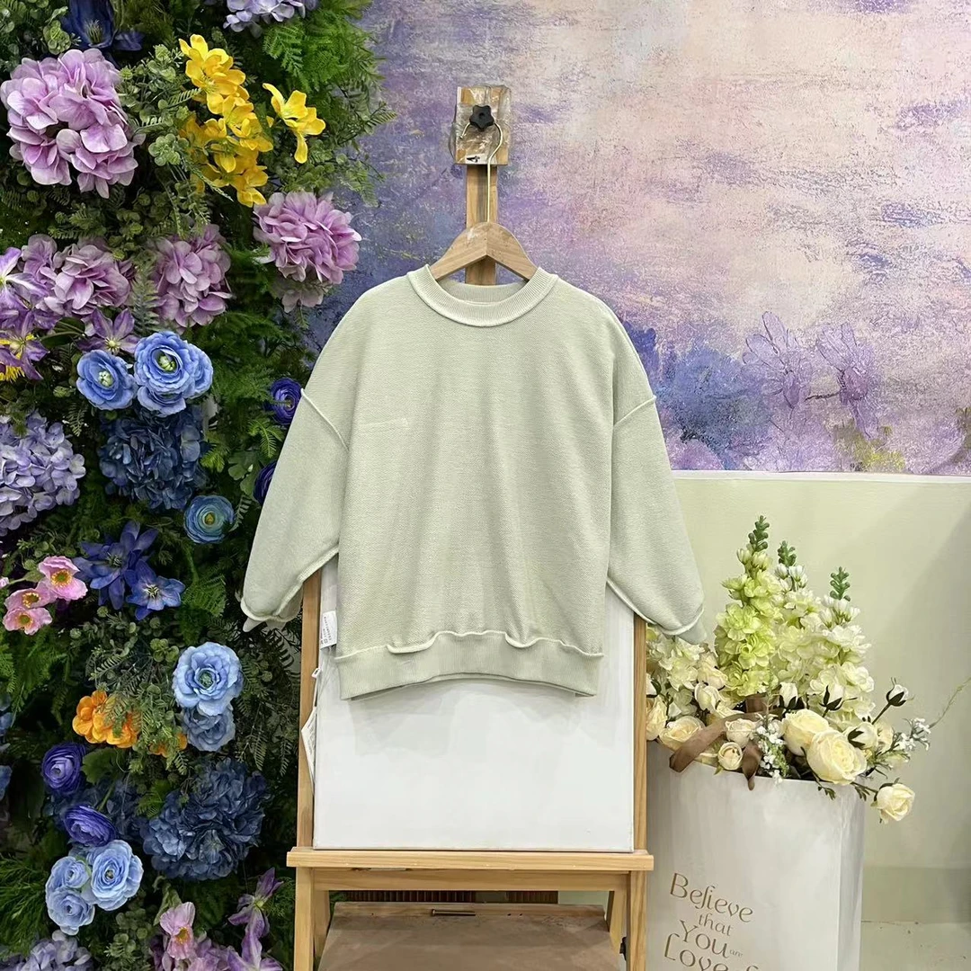 531D灰色卫衣1109