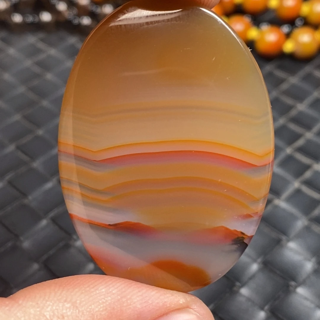 玛瑙/玉髓未镶嵌玛瑙玉髓