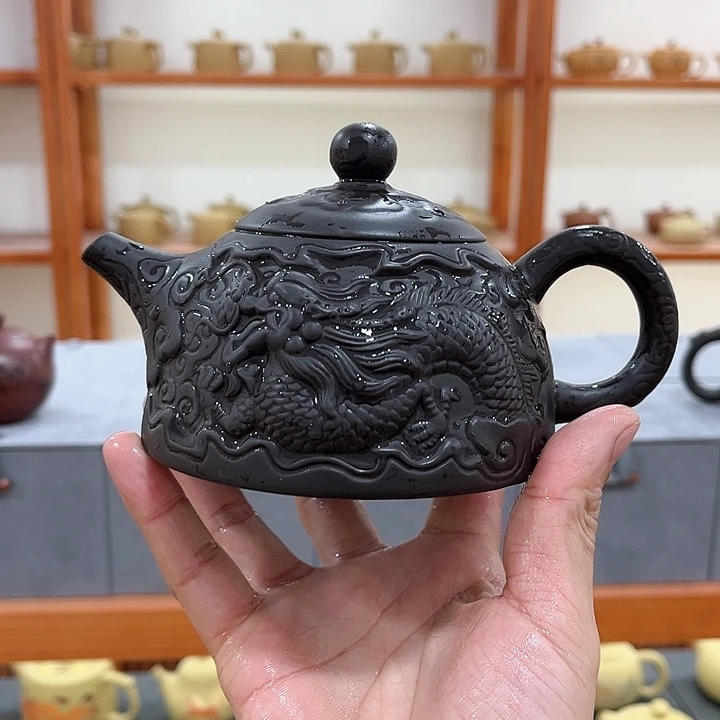 【闪购商品】紫砂茶壶紫砂的制作