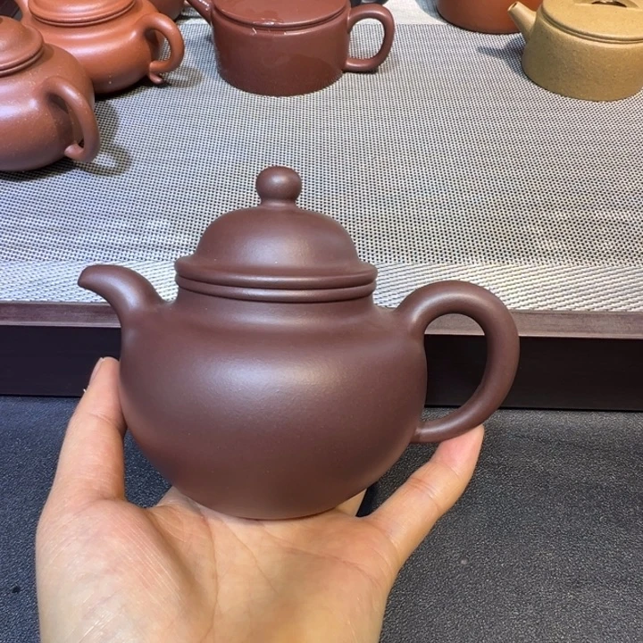 李***律壶320毫升左右全手工制作