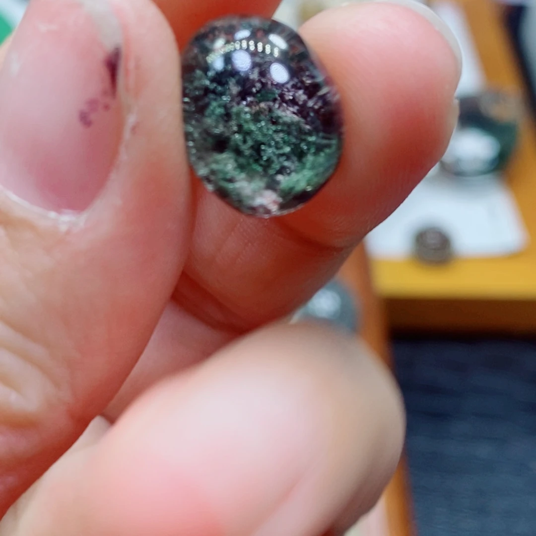 颈饰未镶嵌水晶水晶