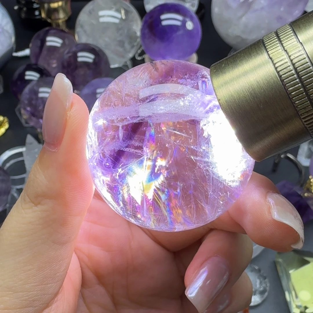 未镶嵌珠宝半成品水晶