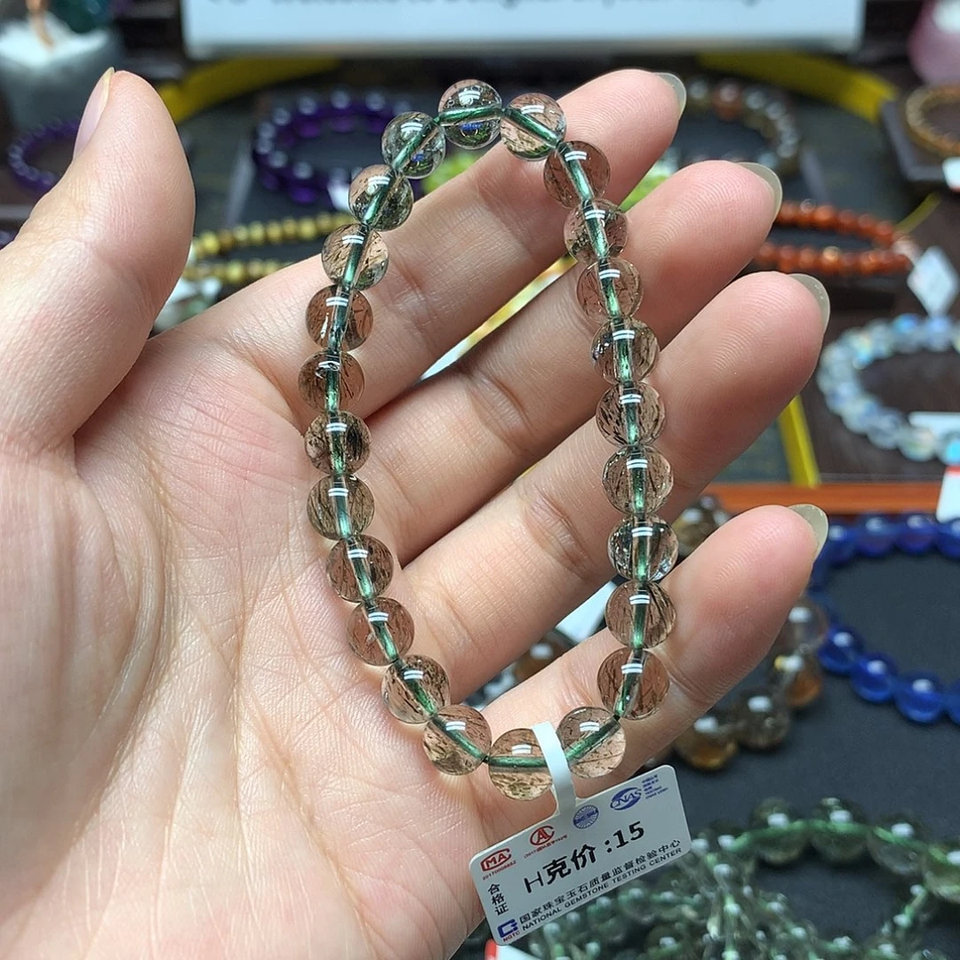 手链水晶未镶嵌手链