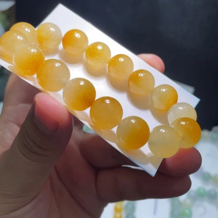 定制翡翠未镶嵌联系客服的链接！勿拍！