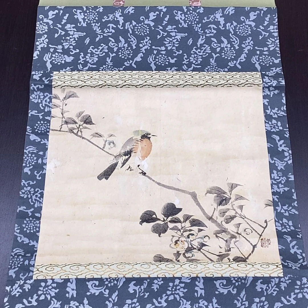 *****横款装饰画花鸟画