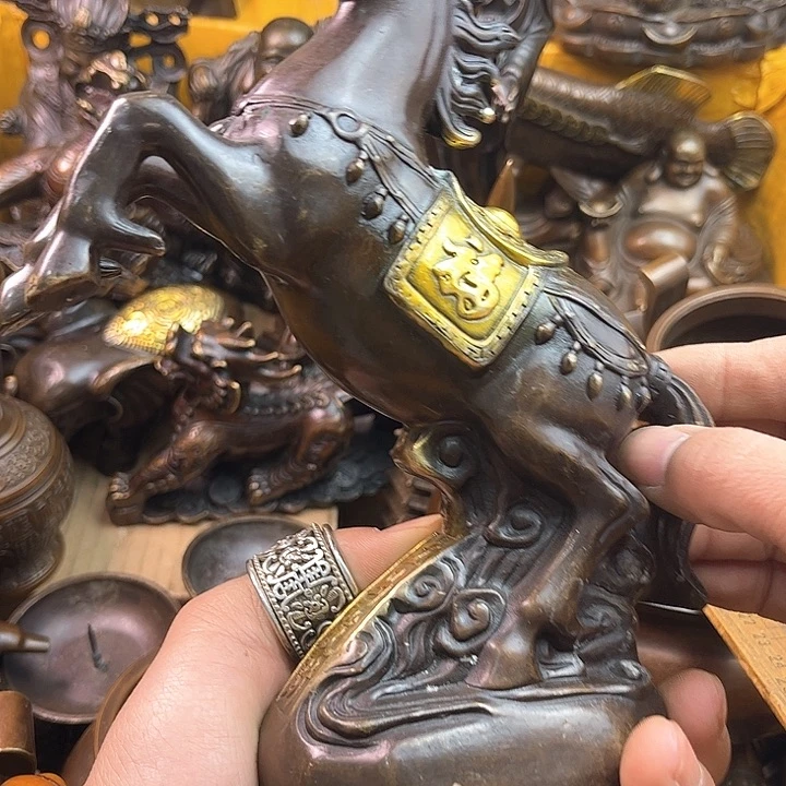 铜器摆件诚信经营