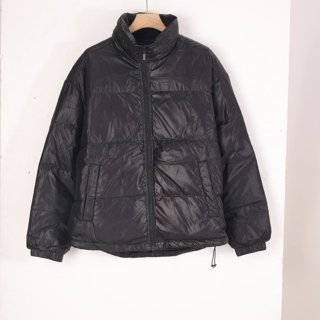 【冯漂亮甄选】Y208时尚潮流休闲百搭个性羽绒服