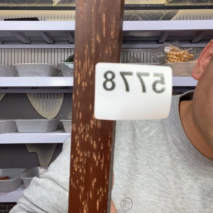 大果紫檀（缅甸花梨）5778