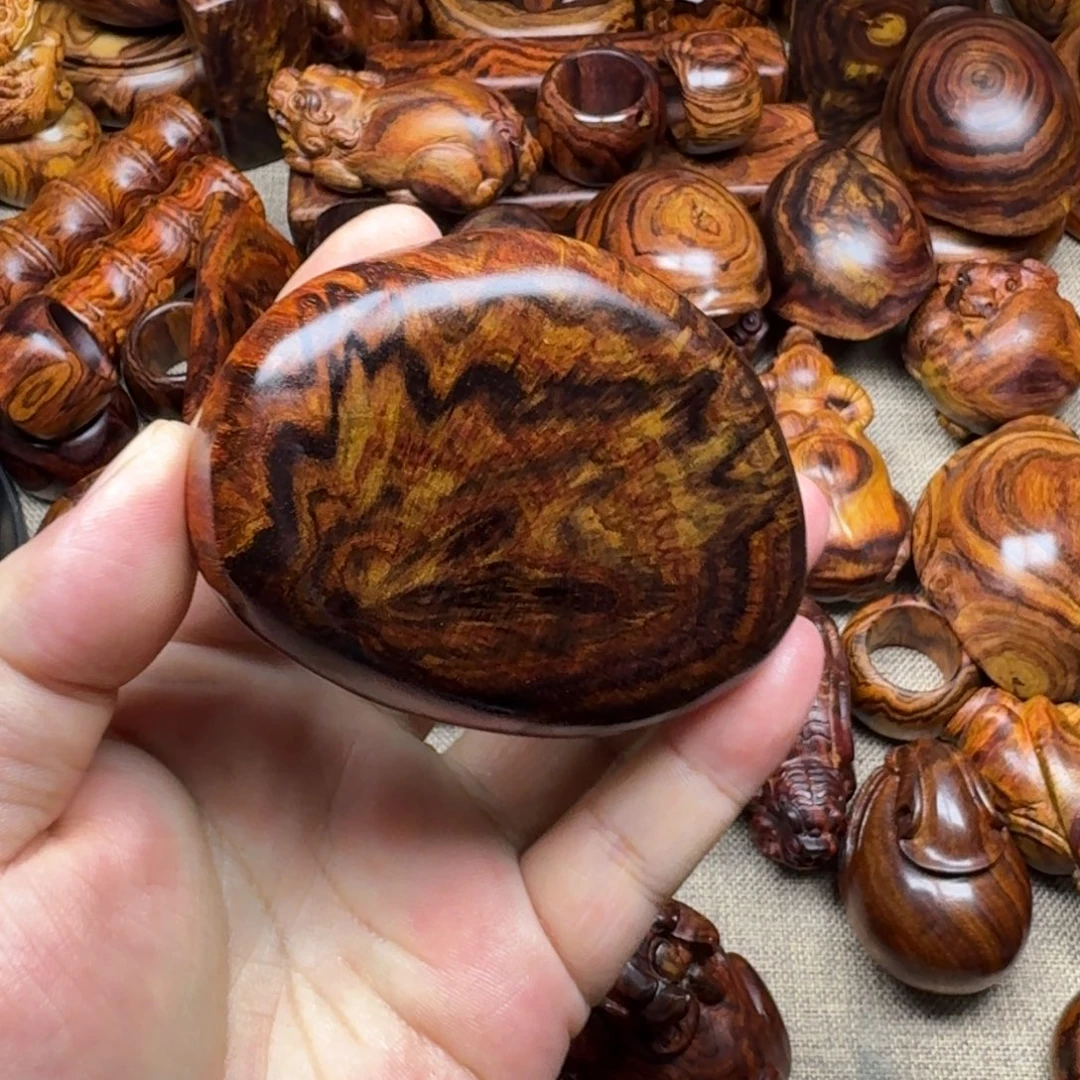 西***道黄花梨/降香黄檀我