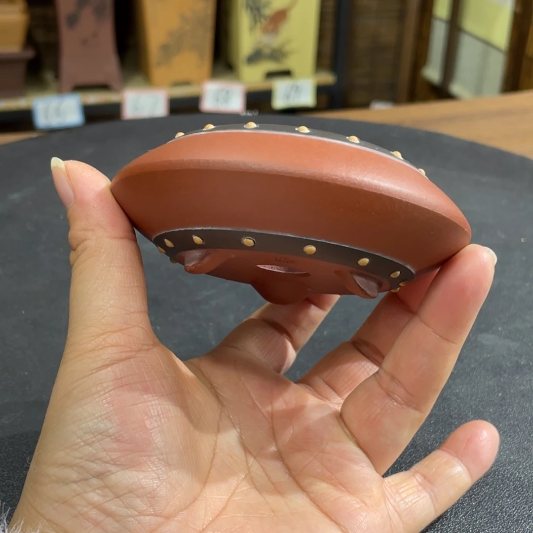 花盆紫砂紫砂花盆在这里