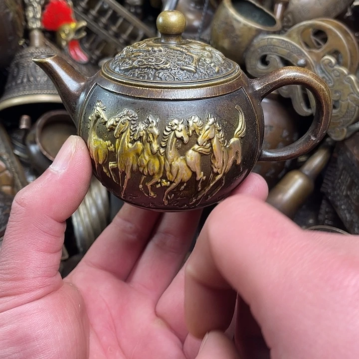 铜器摆件诚信经营