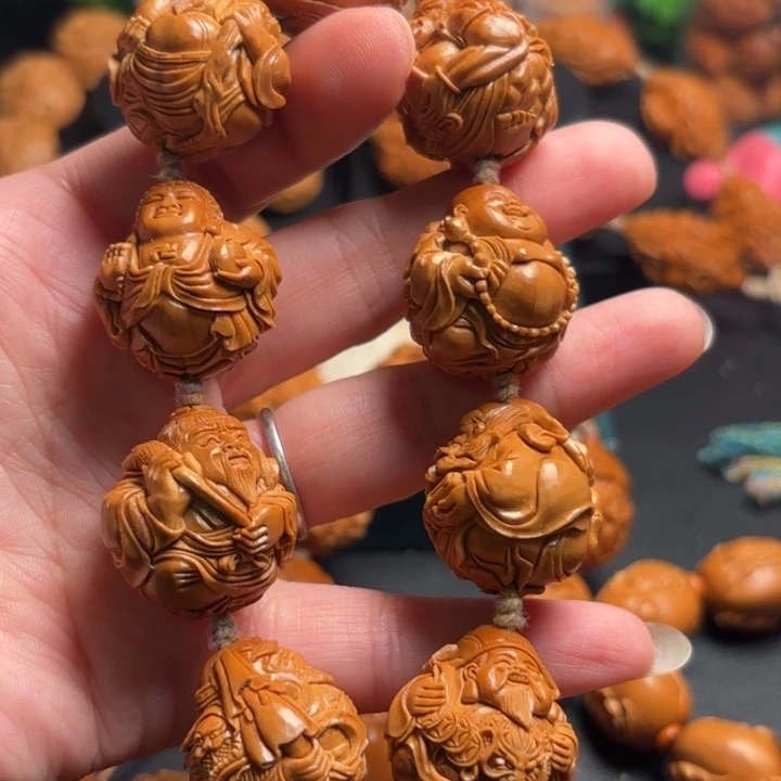 橄榄核手串/手链浩