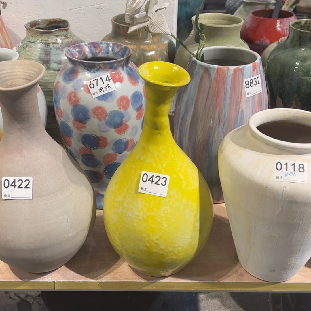 瓷片0423高33口3默认无孔的