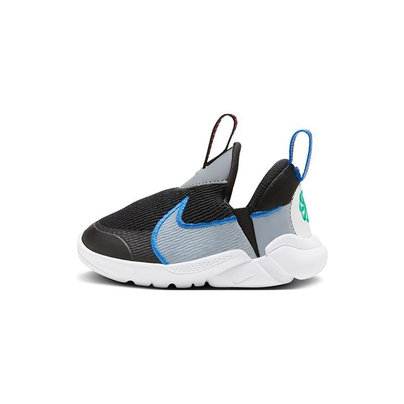 Nike耐克FLEXPLUS2婴幼童鞋学步鞋冬新款休闲运动鞋DV8998-002