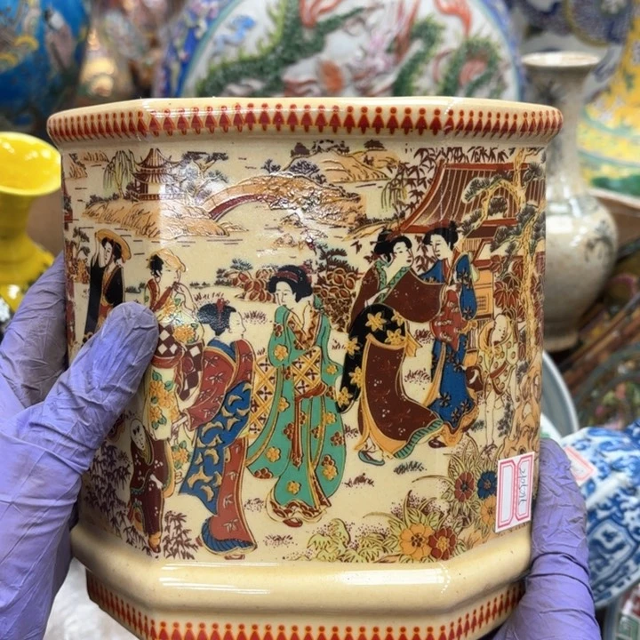 摆件瓷器摆件 瓷器摆件