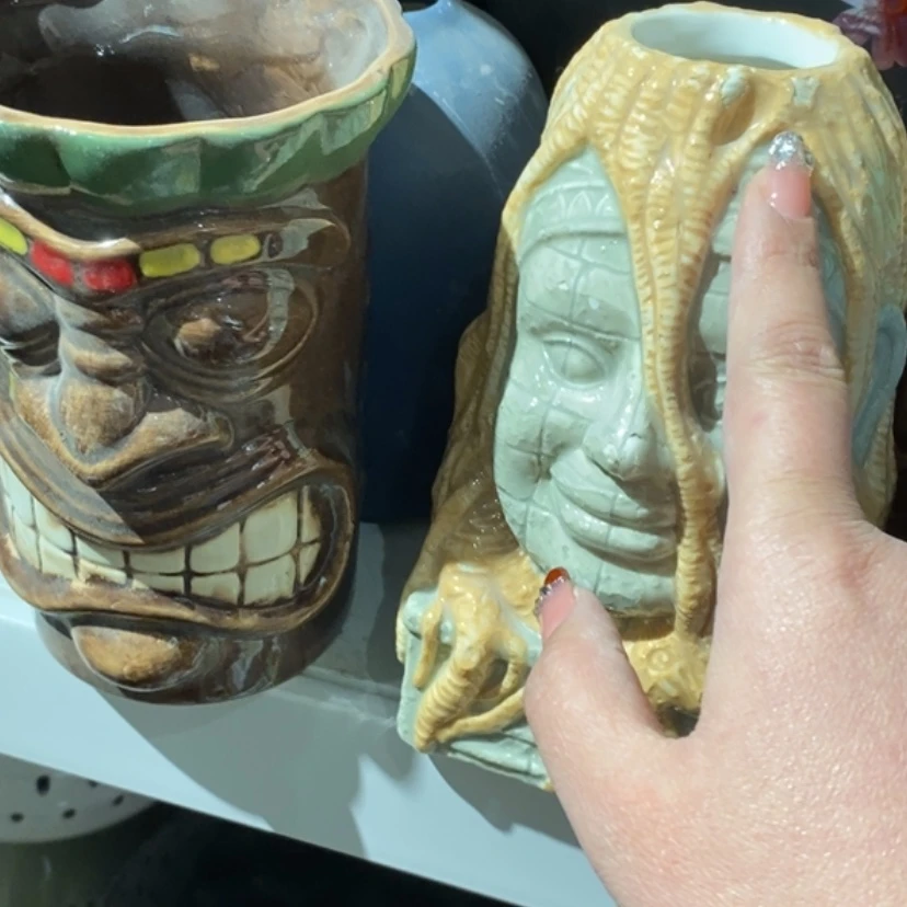 【闪购商品】摆件上**座陶瓷摆件瑕疵特卖