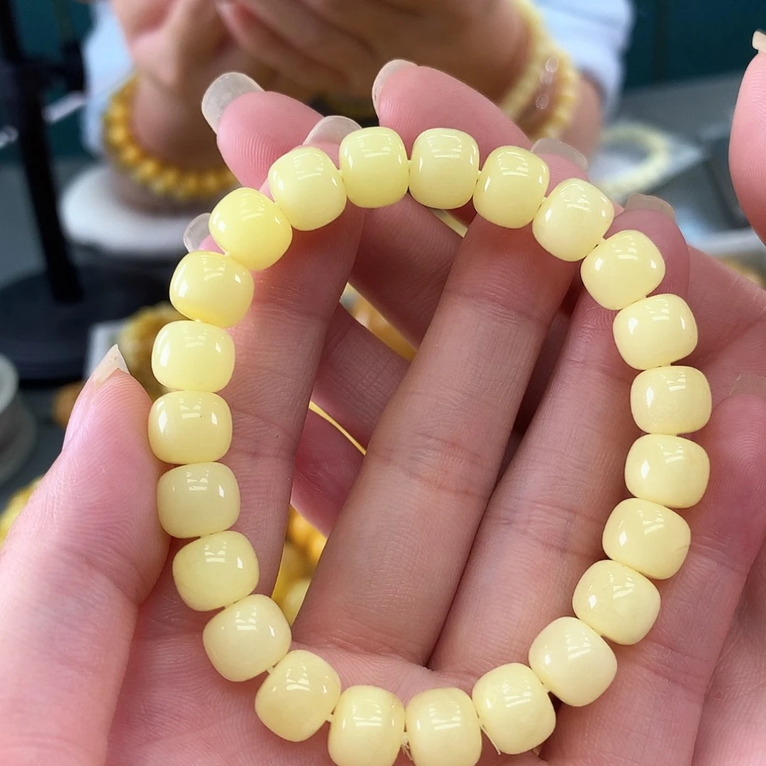 未镶嵌琥珀珠宝奇石小**～