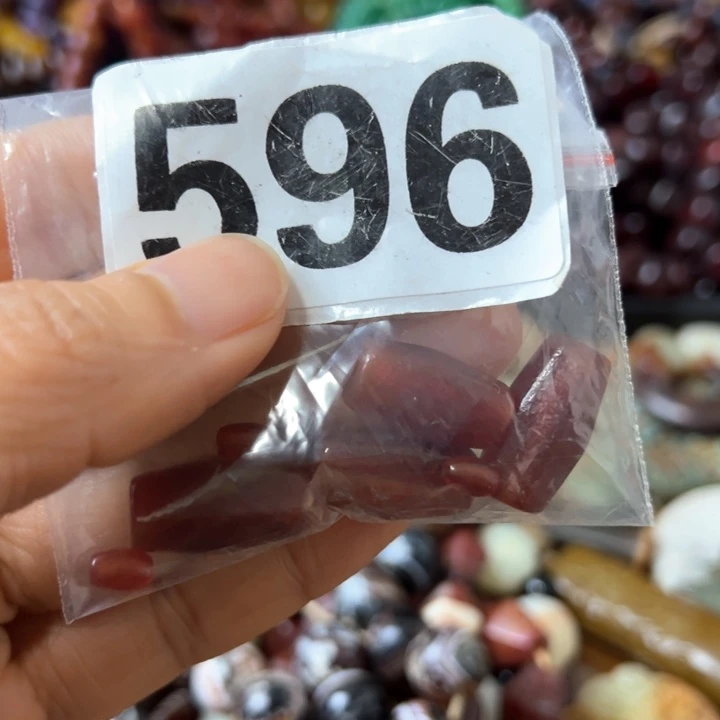 玛瑙/玉髓颈饰未镶嵌李****部