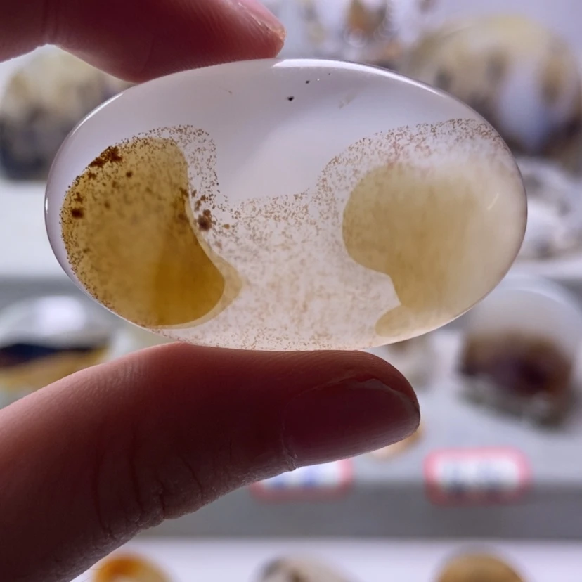 【闪购商品】未镶嵌玛瑙/玉髓珠宝奇石