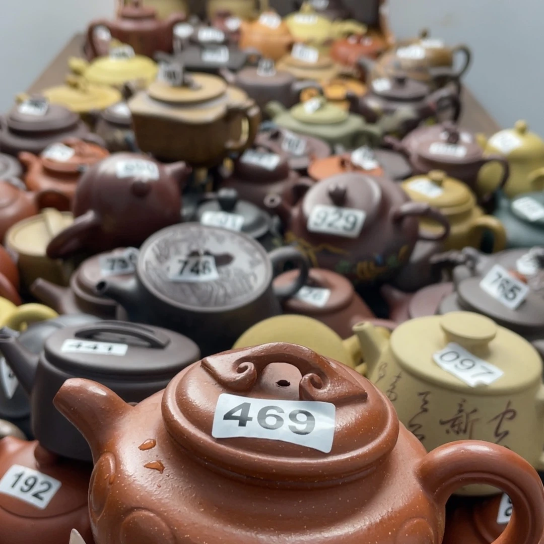 紫砂微瑕紫砂微瑕