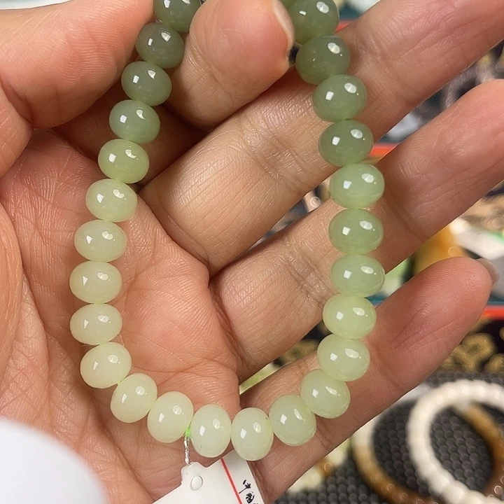 未镶嵌手链和田玉