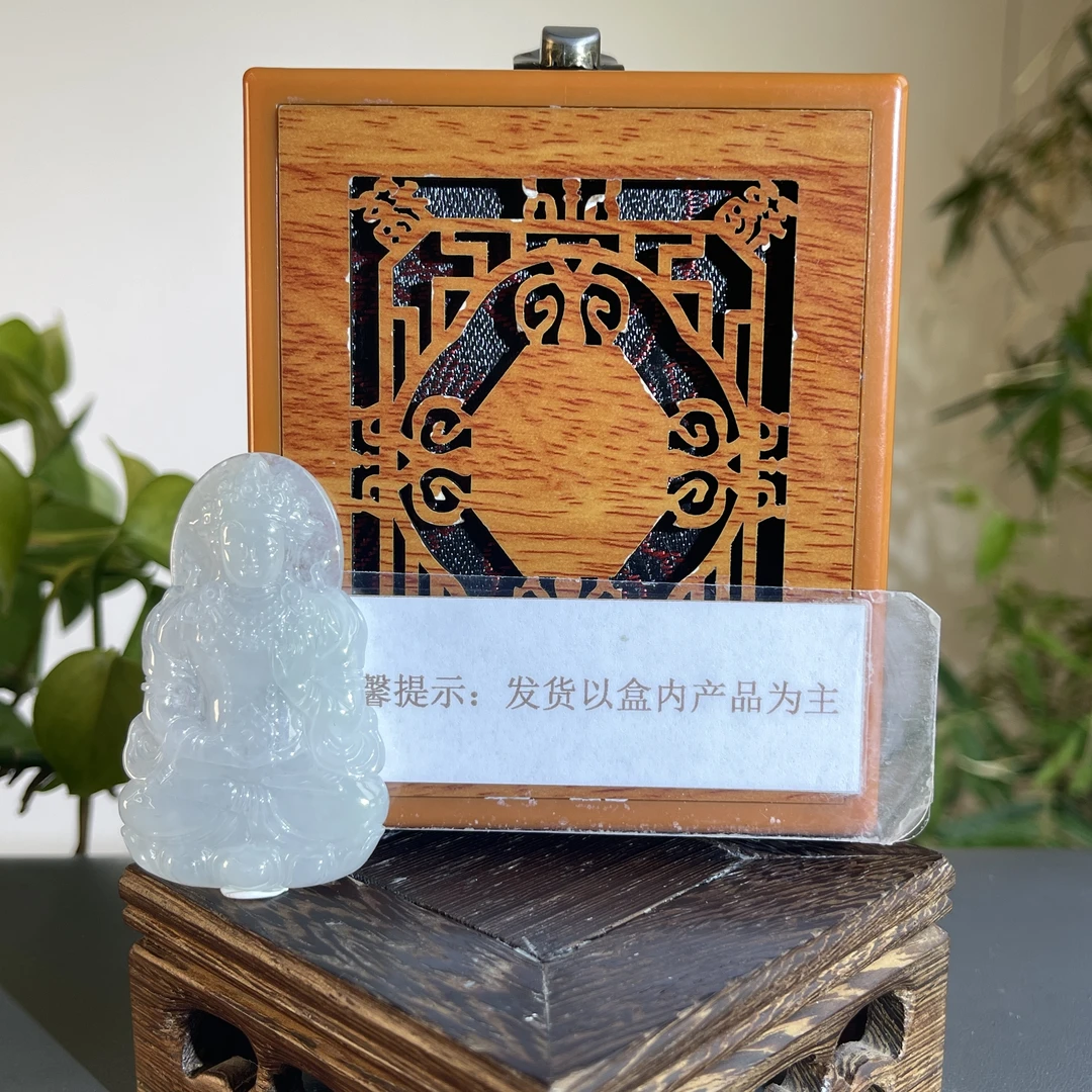 JTB09-306H 天然缅甸A货翡翠