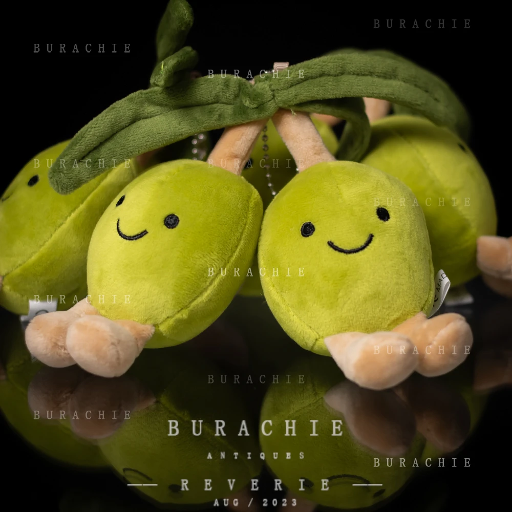 【8993】周年珍藏英｜经典原标克拉款Crown 玩偶