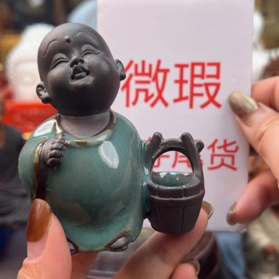 紫砂茶宠微瑕产品