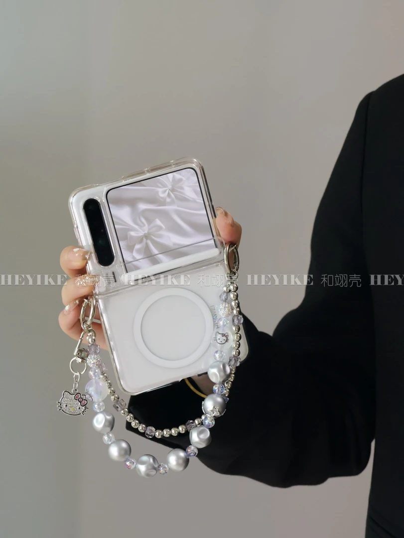 适用华为purax手机壳阔折叠Purax典藏版透明全包中轴磁吸防摔保护