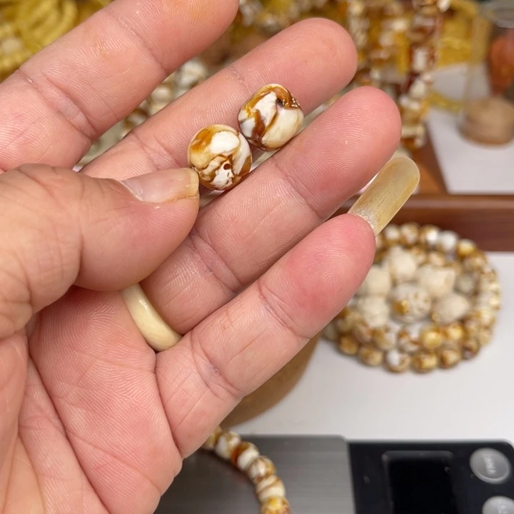 琥珀裸石未镶嵌安*02号