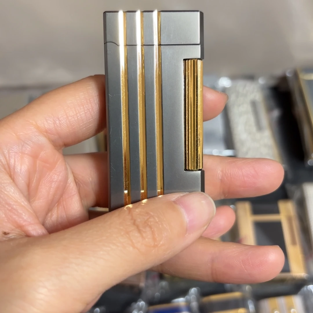 都登卡中古打火机