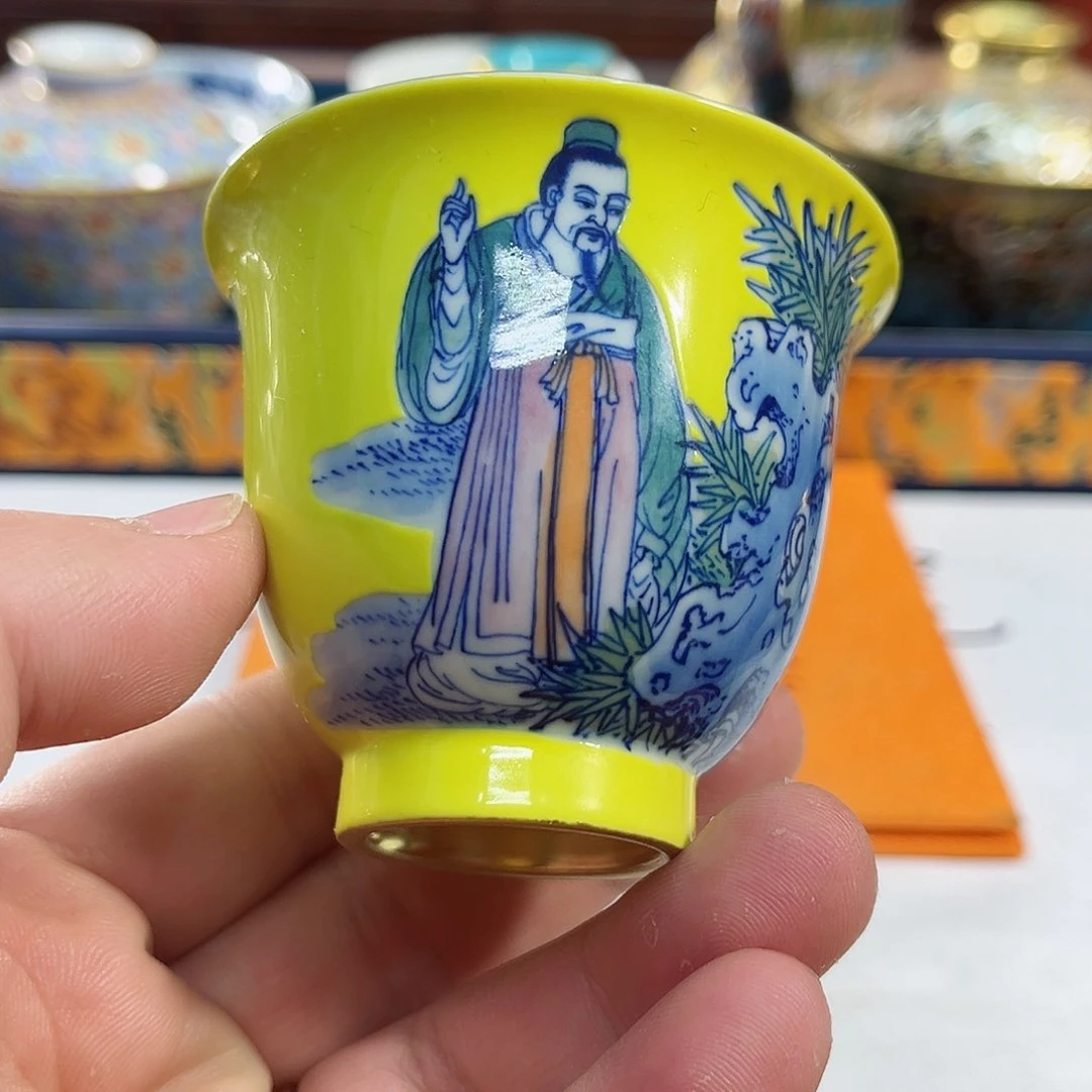 杯千年瓷都景德镇 艺术关注谢佳豪