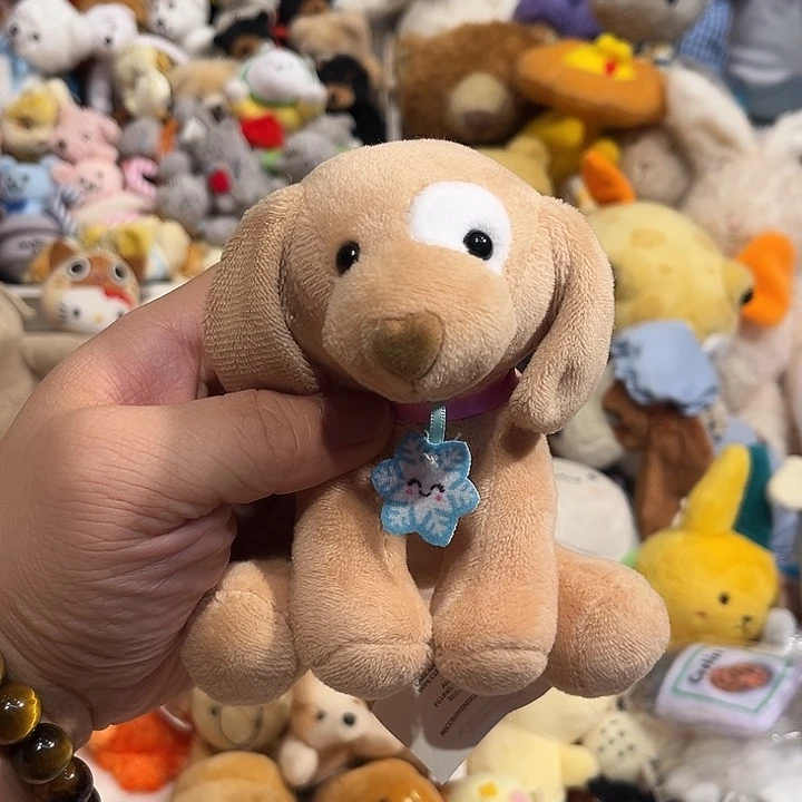 毛绒玩偶哈哈哈哈哈