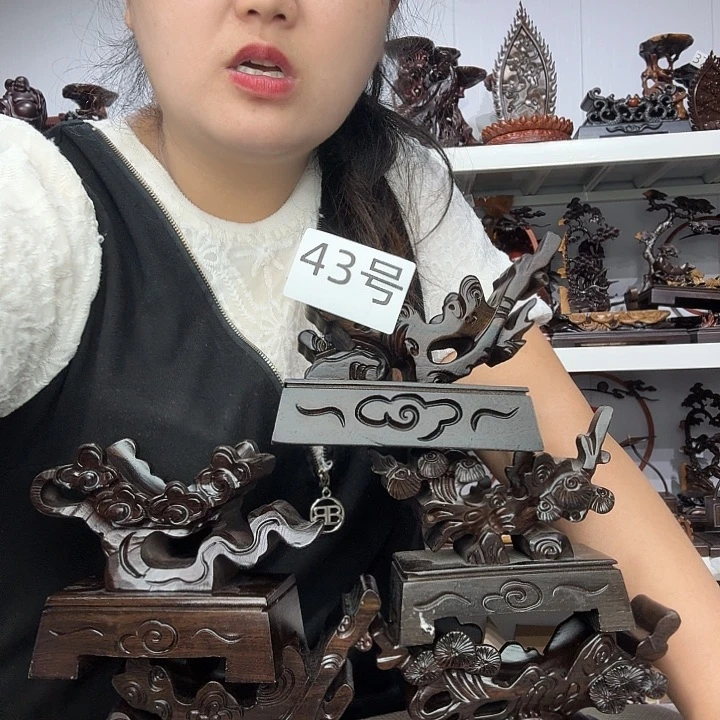 非洲紫檀（红花梨）43