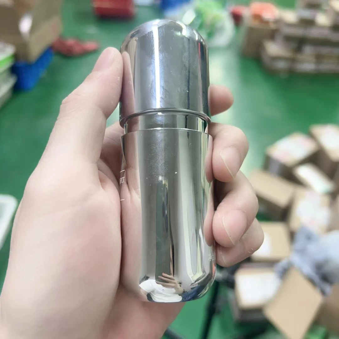 净透精华30ml 银胶囊