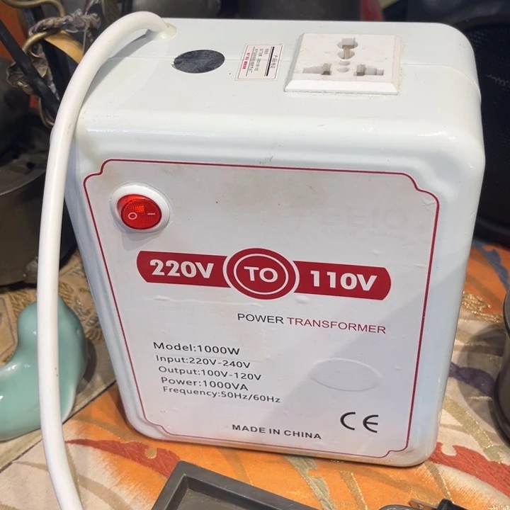 蜜安罐瓷香炉锡茶则