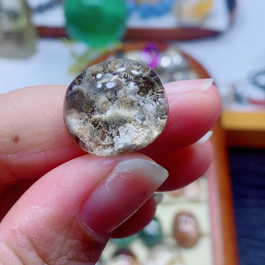 颈饰未镶嵌水晶水晶