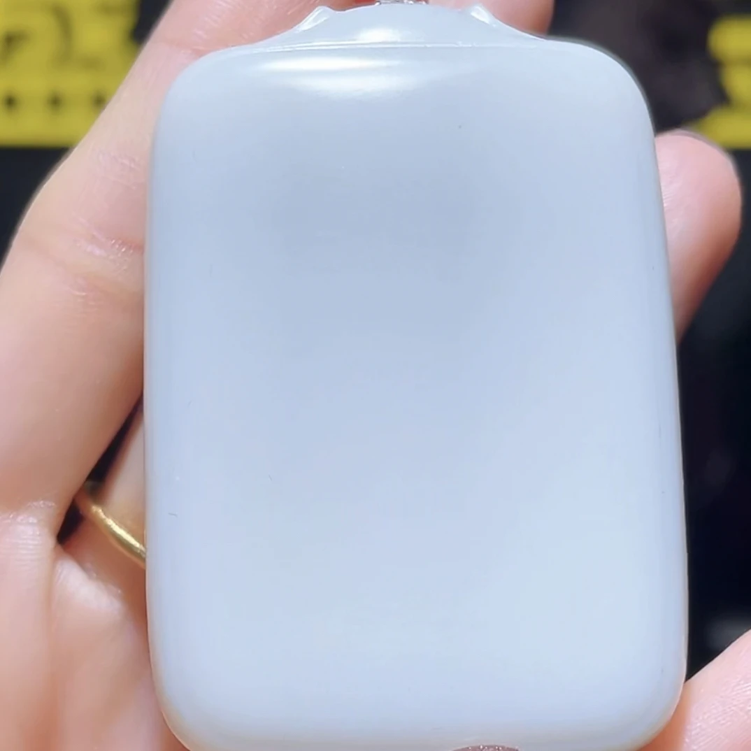 和田玉手把首饰珠宝A1