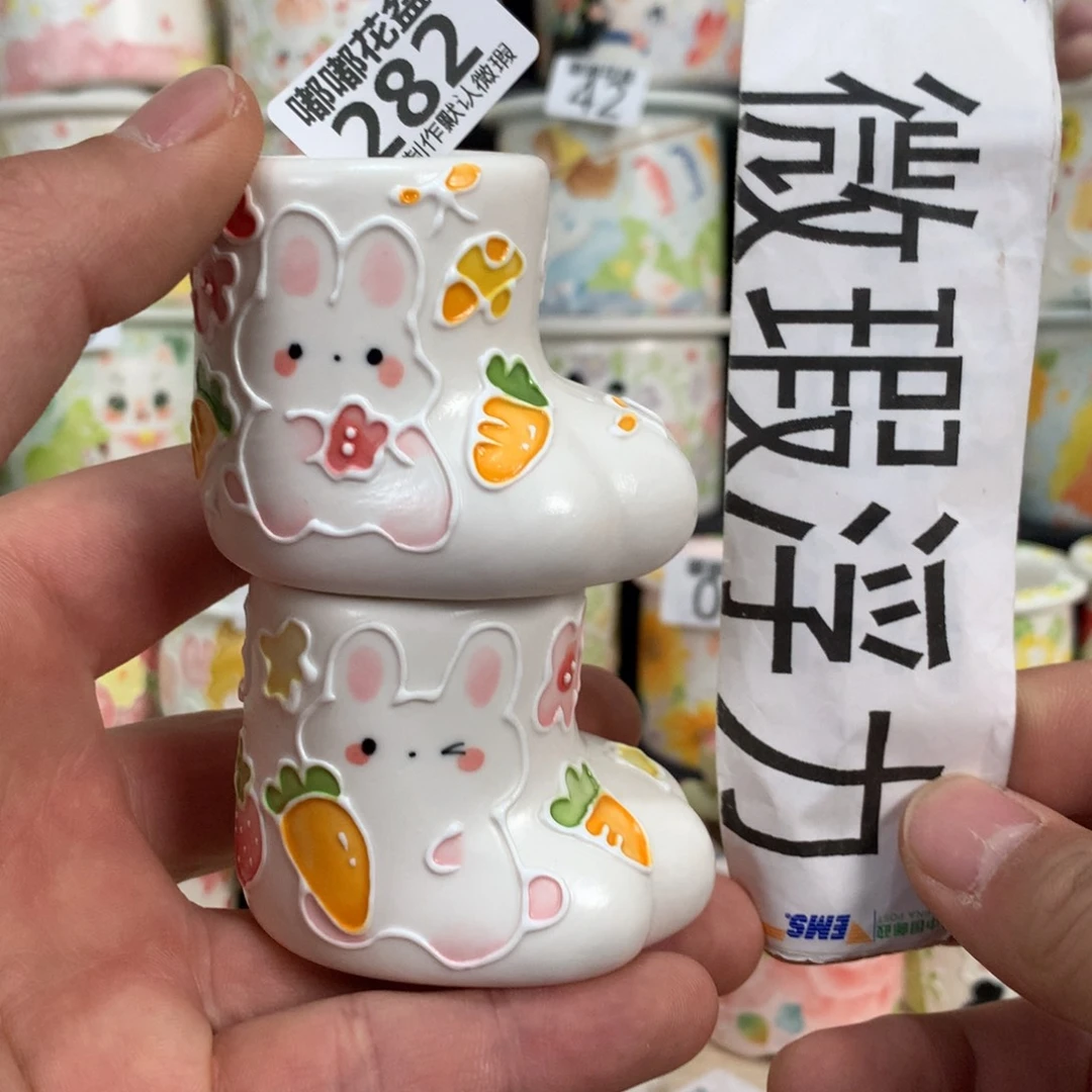 紫砂花盆282嘟嘟嘟嘟